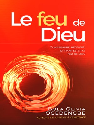 cover image of Le Feu de Dieu
